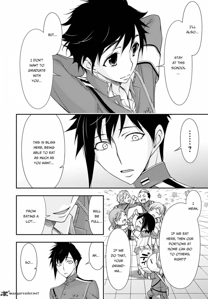 Plunderer Chapter 16 page 50