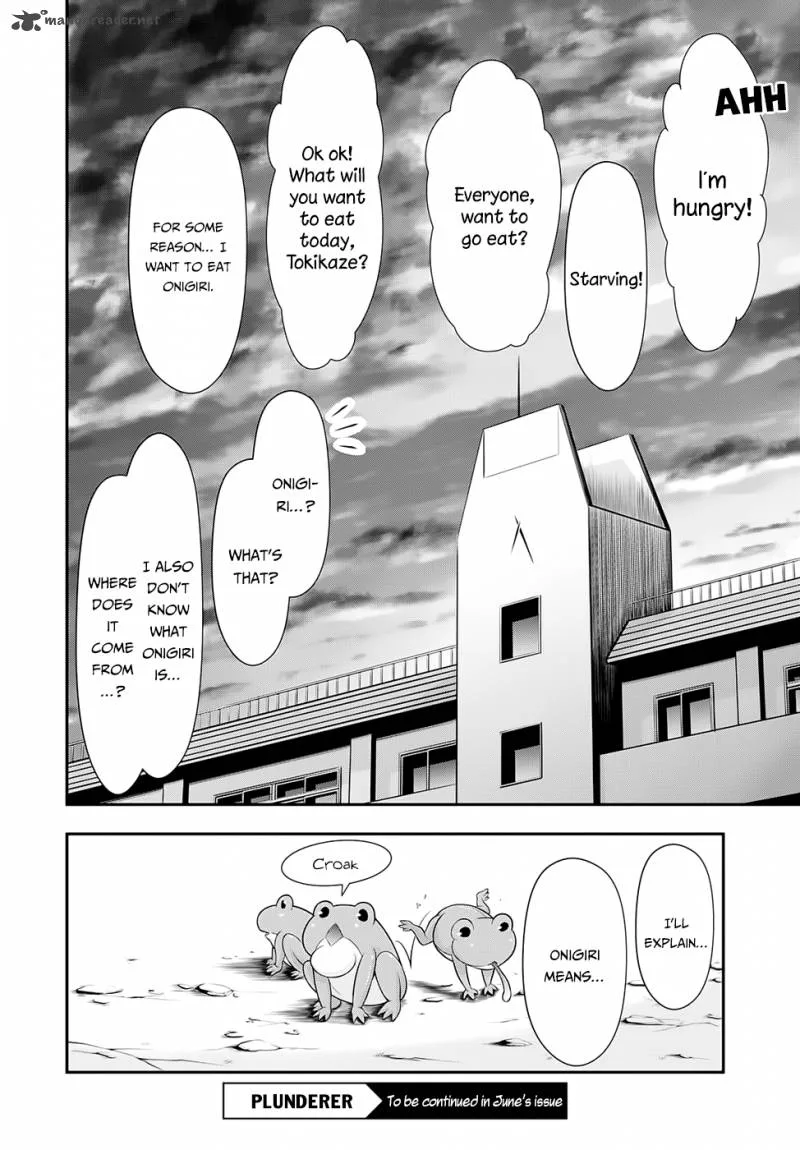 Plunderer Chapter 16 page 54