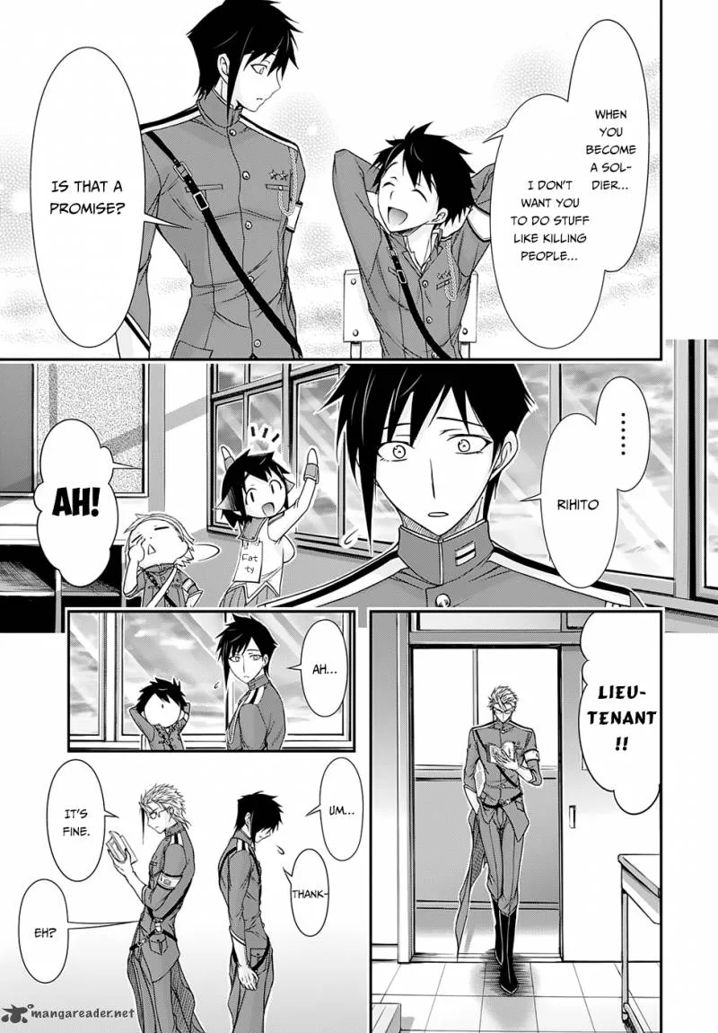 Plunderer Chapter 16 page 51