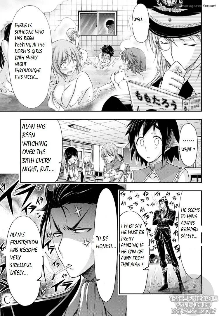 Plunderer Chapter 17 page 6