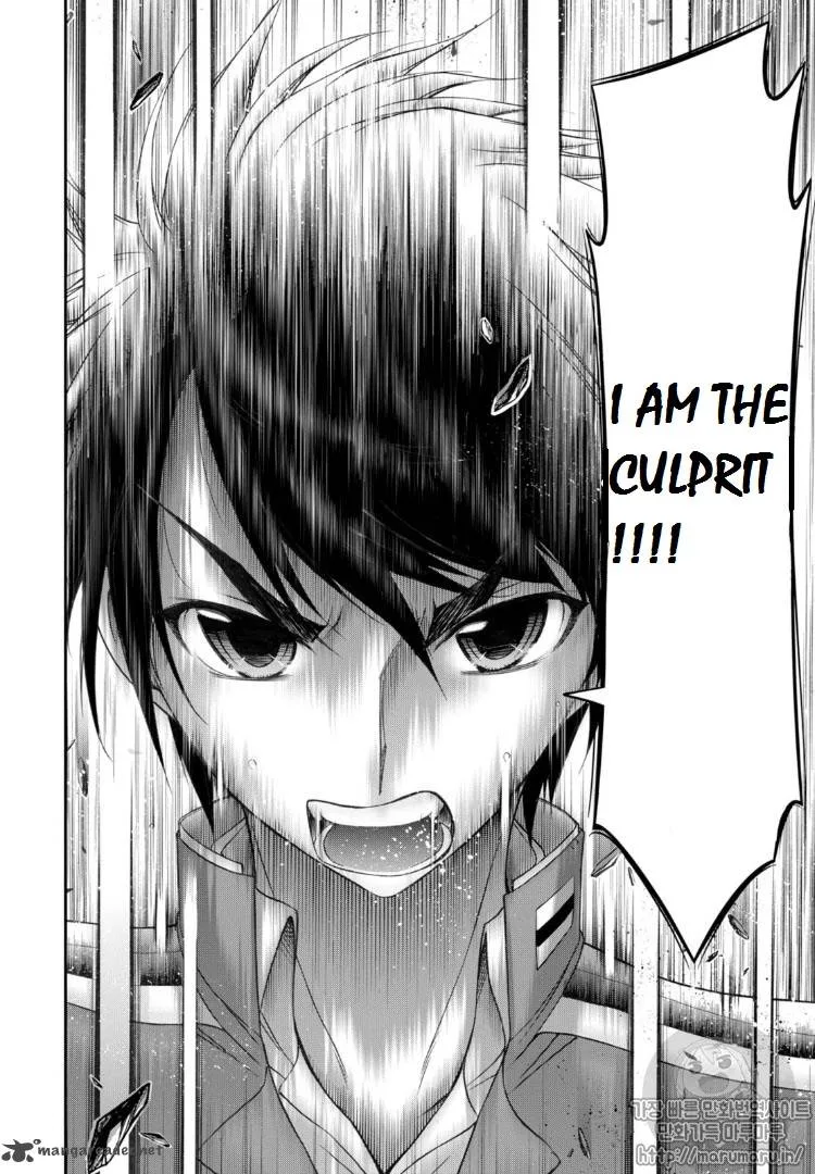 Plunderer Chapter 17 page 9
