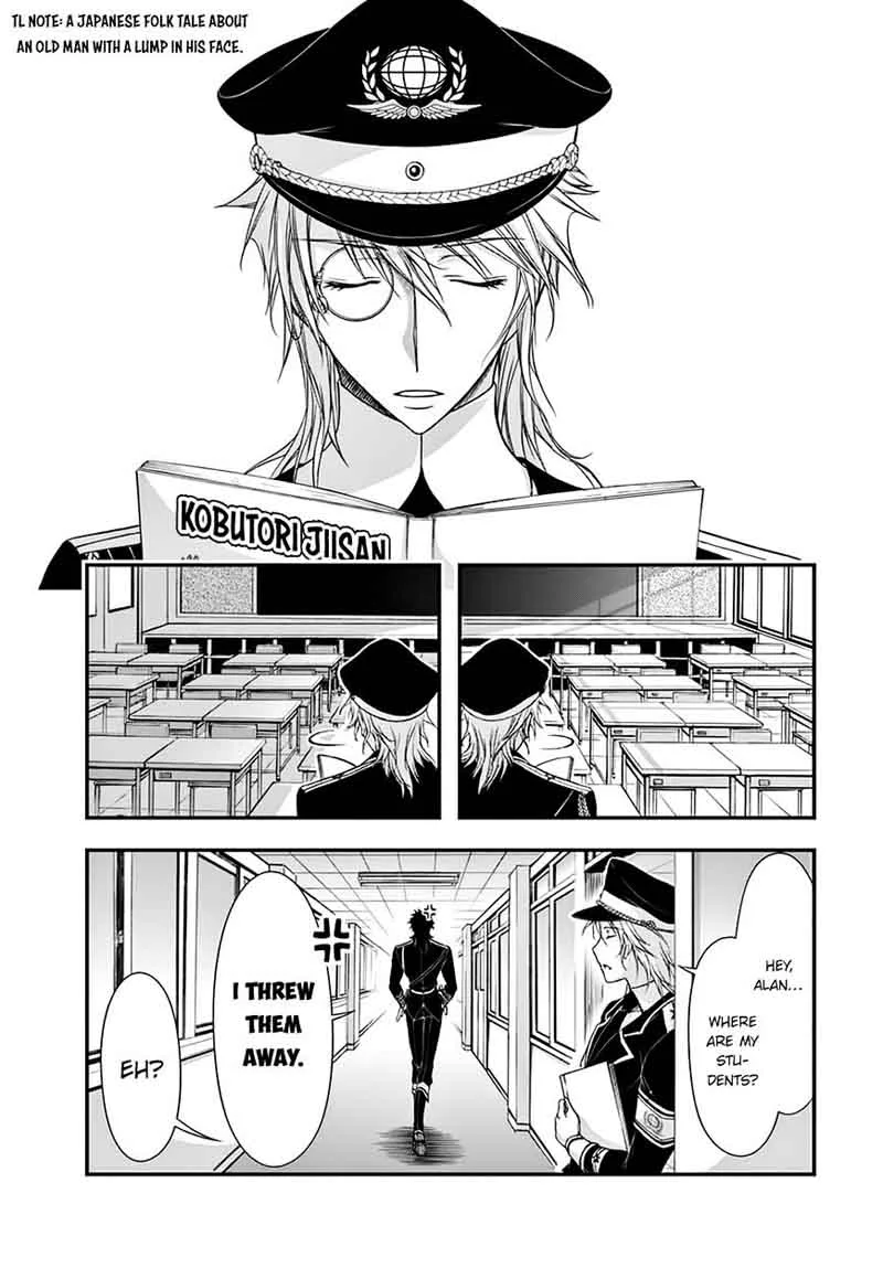 Plunderer Chapter 18 page 11