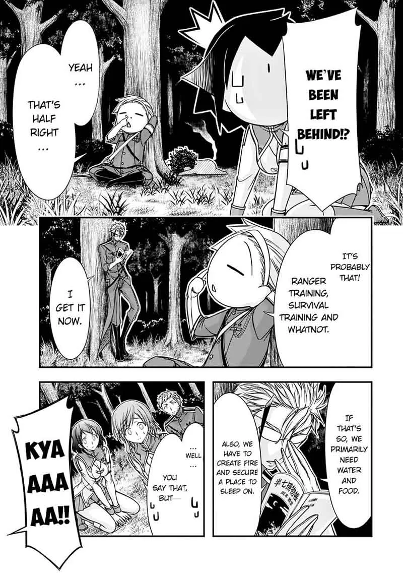 Plunderer Chapter 18 page 13