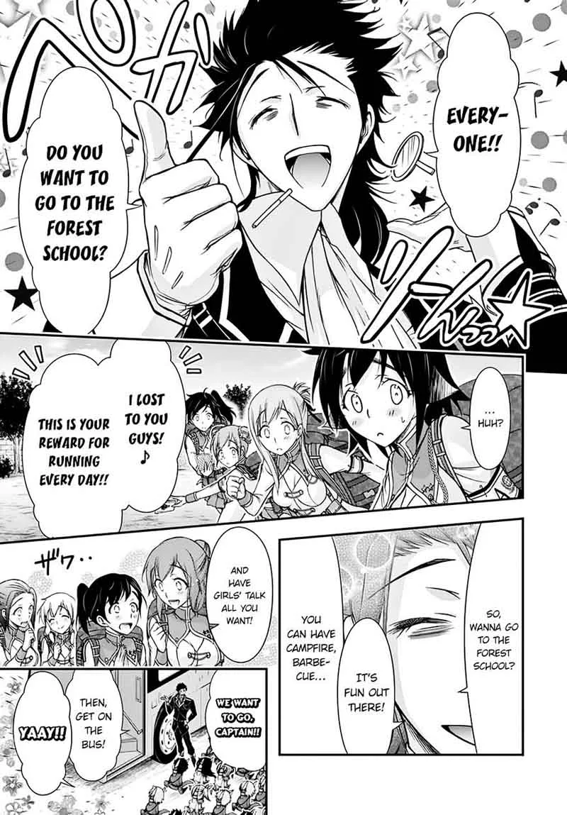 Plunderer Chapter 18 page 5