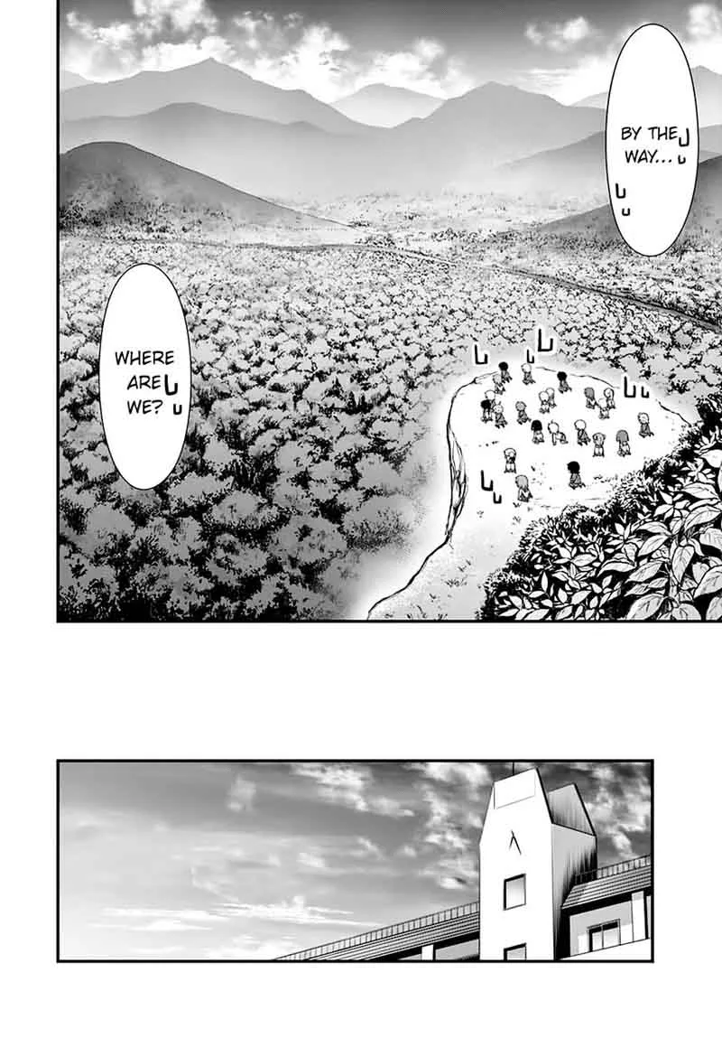 Plunderer Chapter 18 page 10