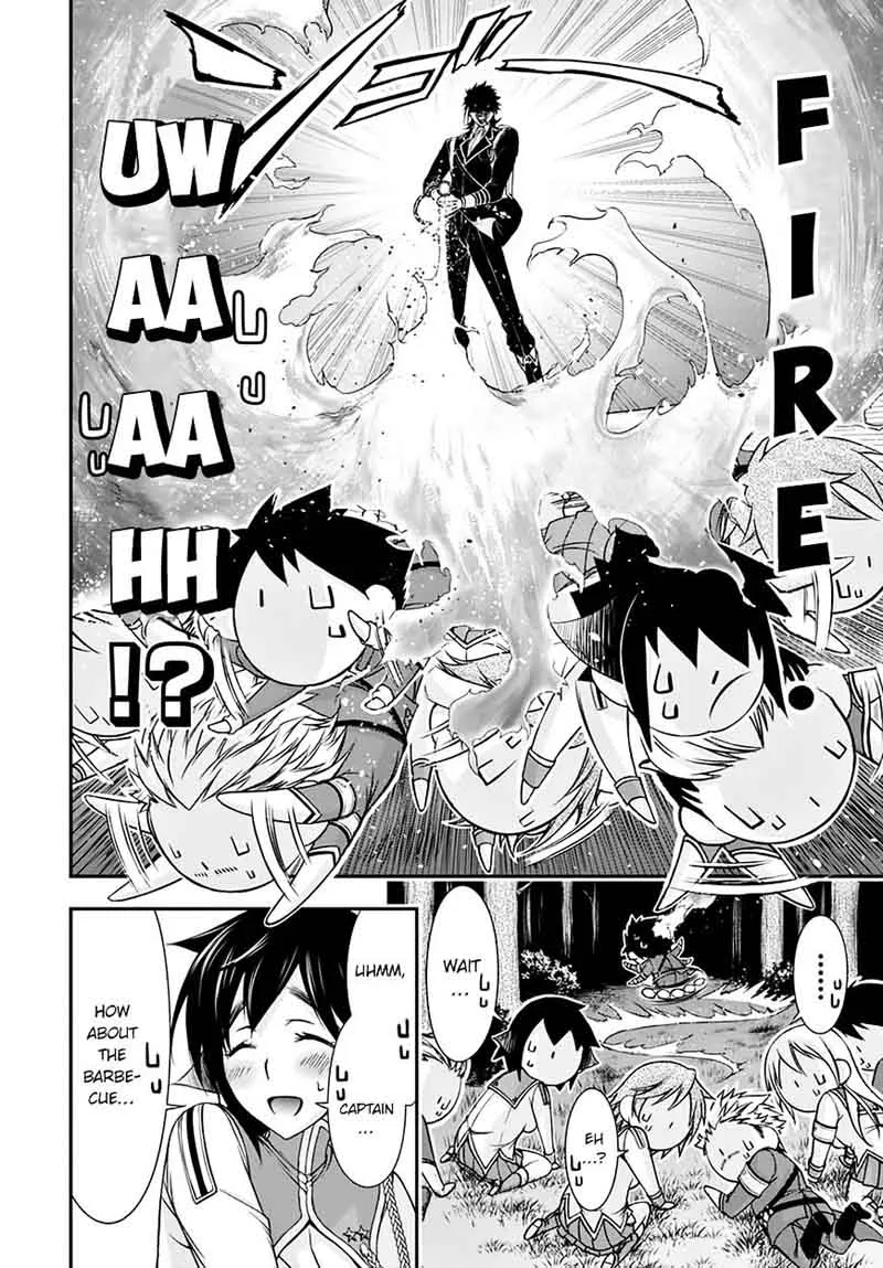 Plunderer Chapter 18 page 8