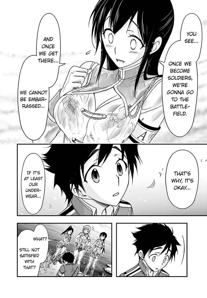 Plunderer Chapter 18 page 29