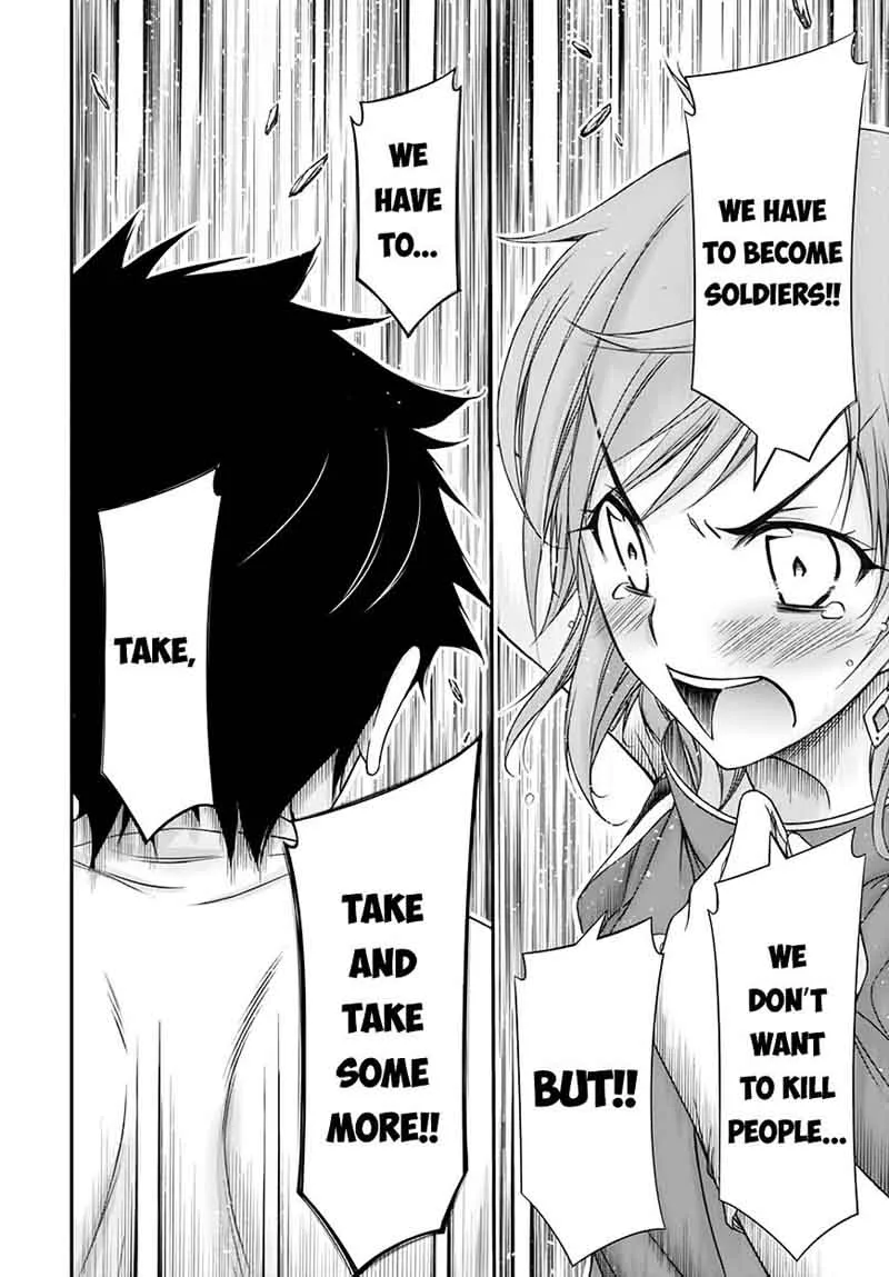Plunderer Chapter 18 page 35