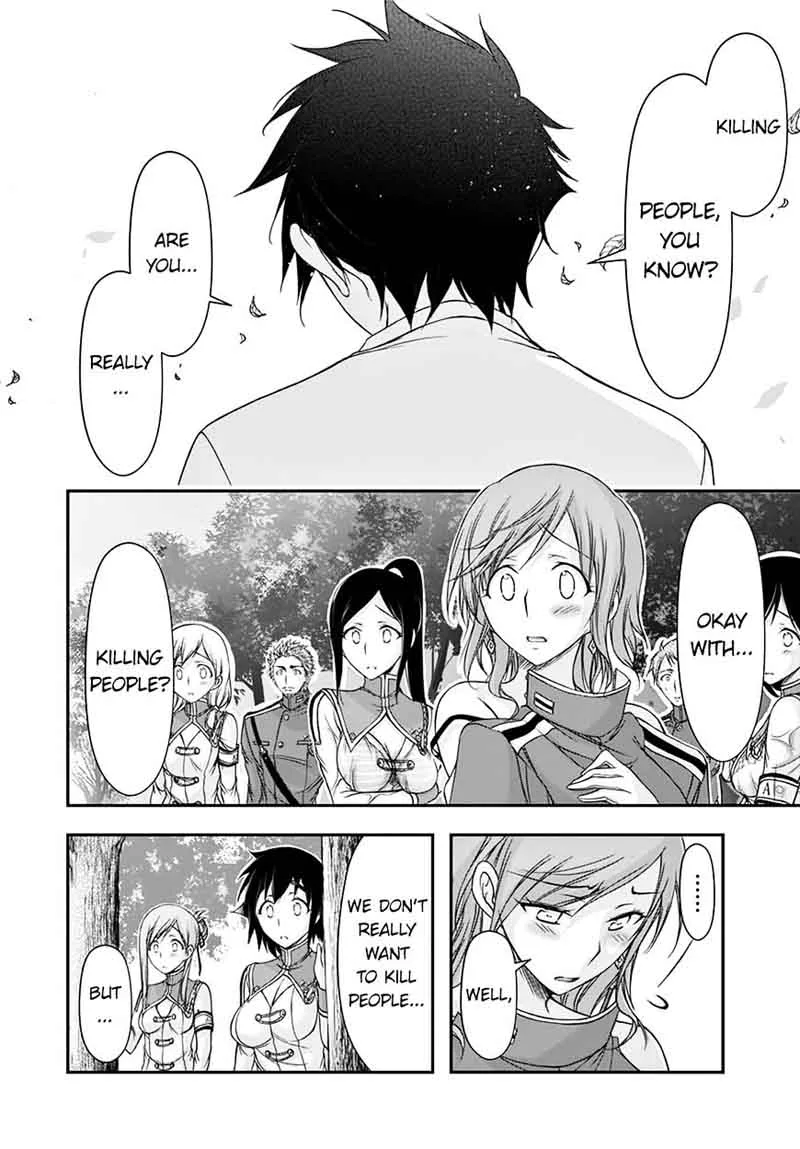 Plunderer Chapter 18 page 33
