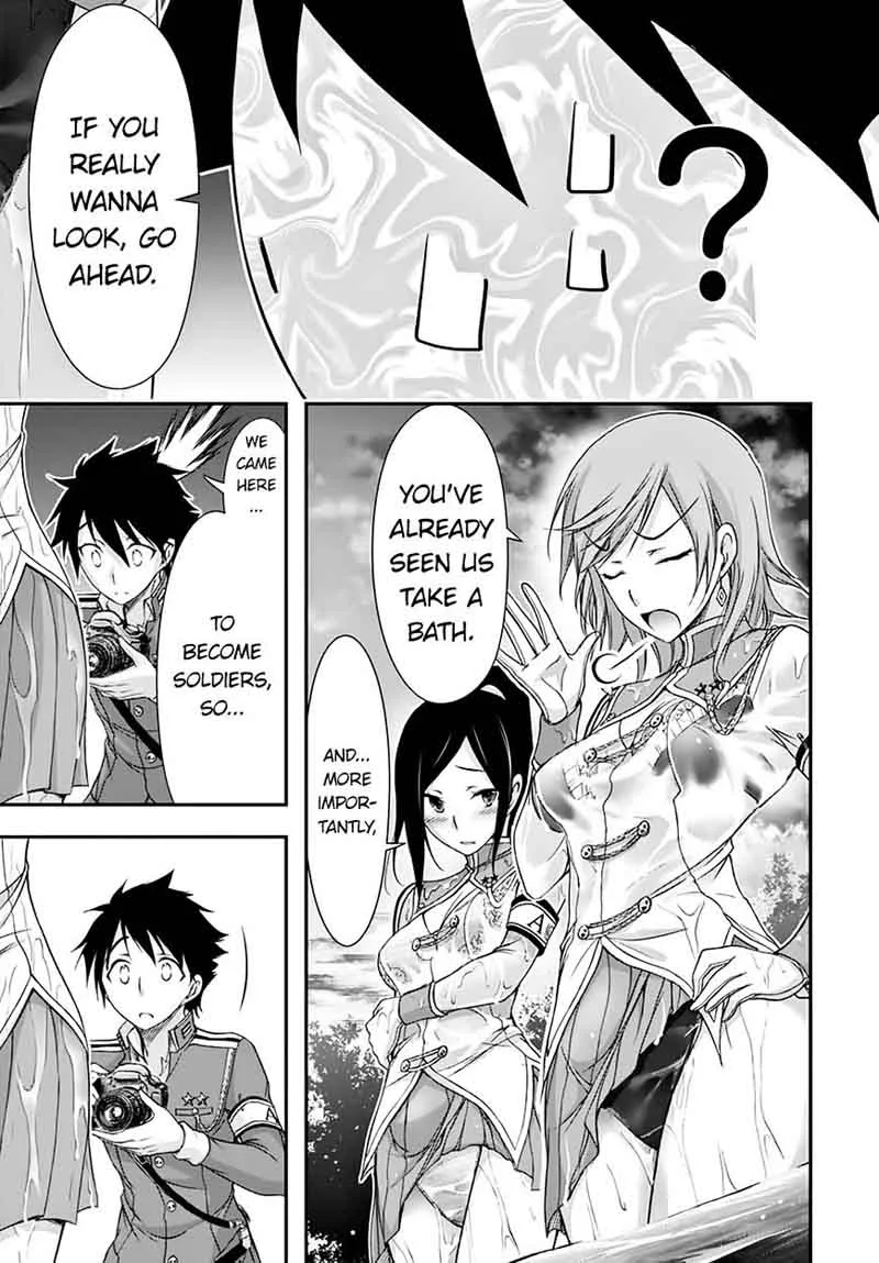 Plunderer Chapter 18 page 28