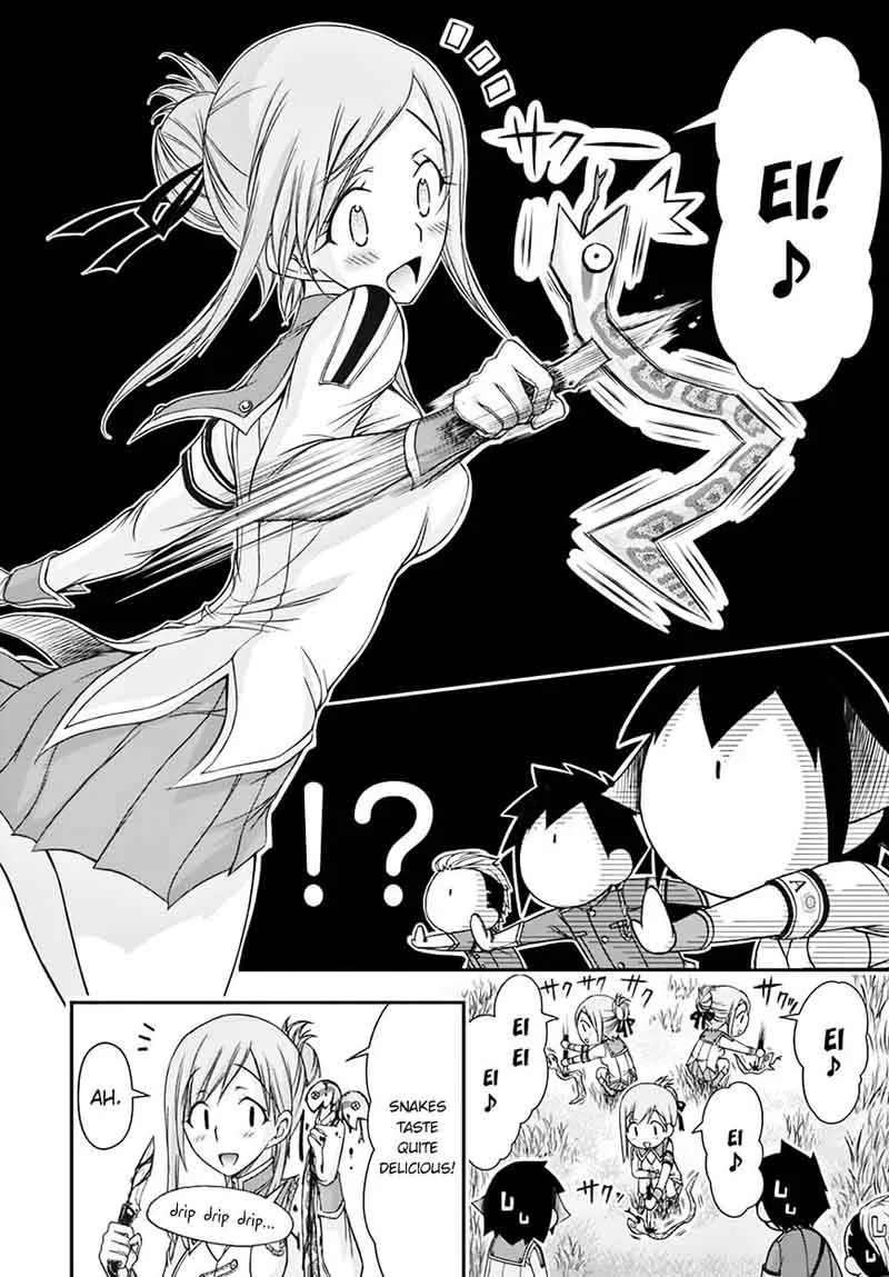Plunderer Chapter 18 page 16