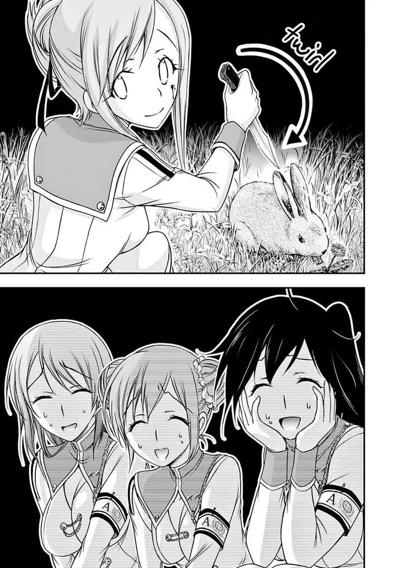 Plunderer Chapter 18 page 21