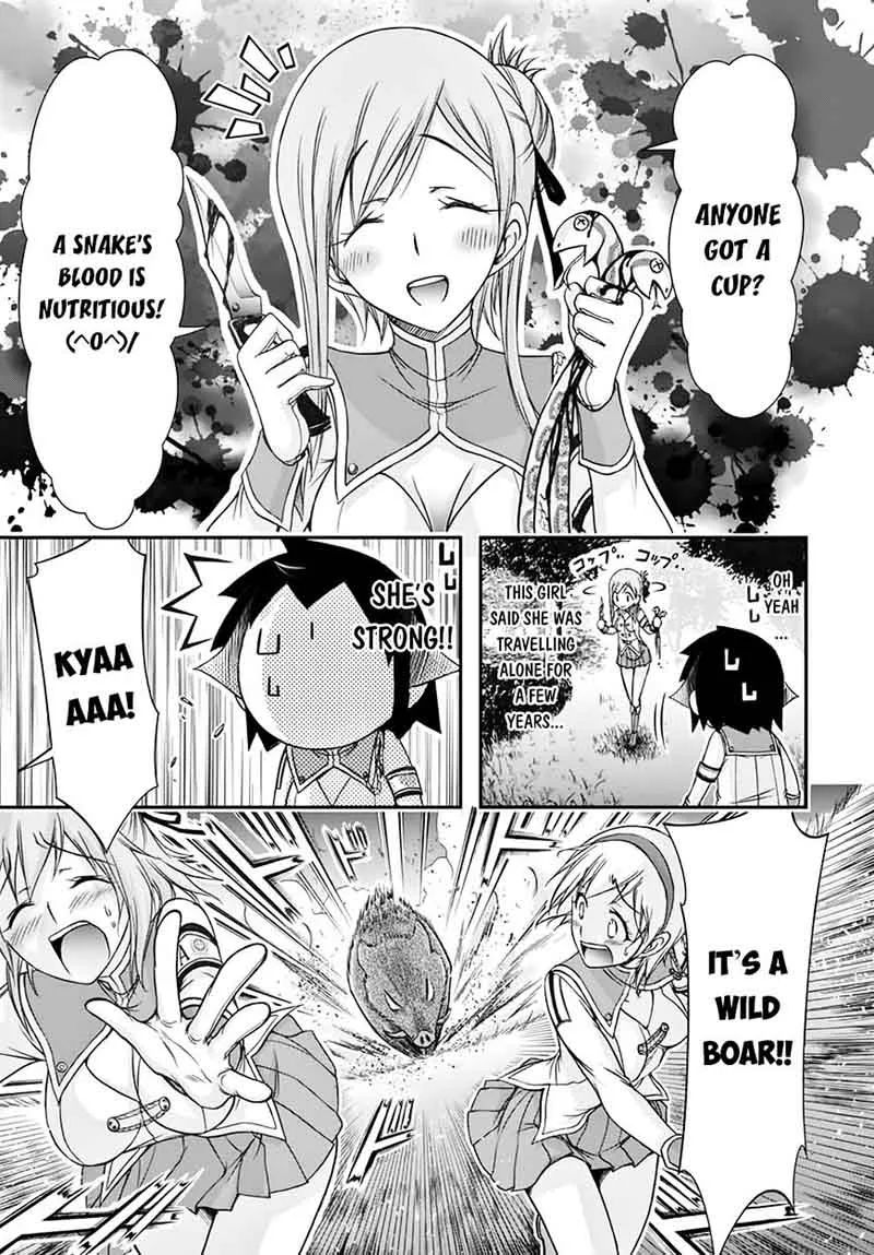 Plunderer Chapter 18 page 17