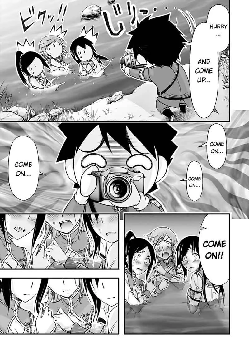 Plunderer Chapter 18 page 26