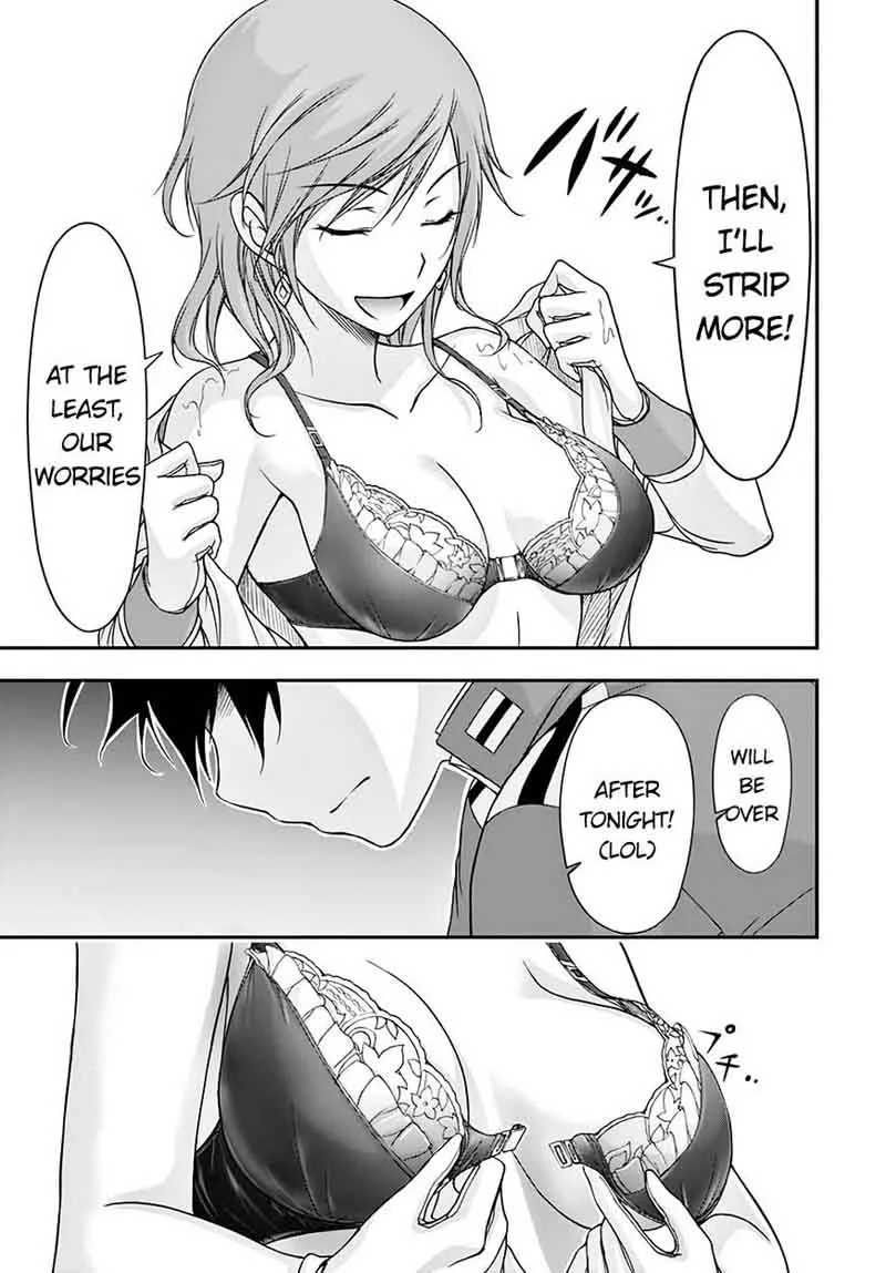 Plunderer Chapter 18 page 30