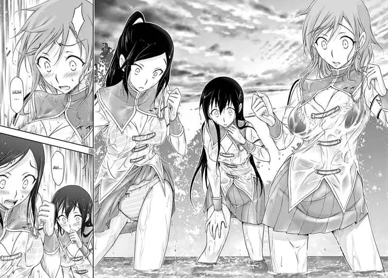 Plunderer Chapter 18 page 24