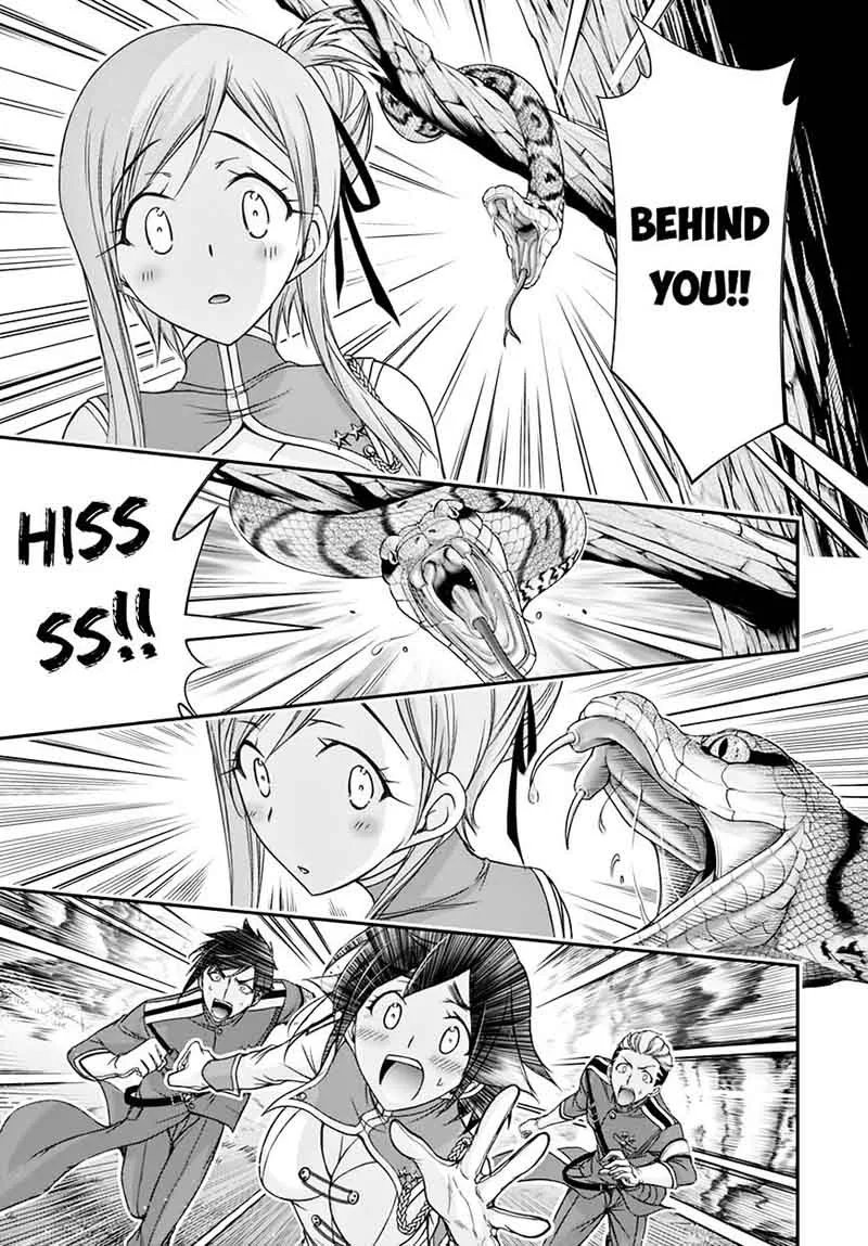 Plunderer Chapter 18 page 15