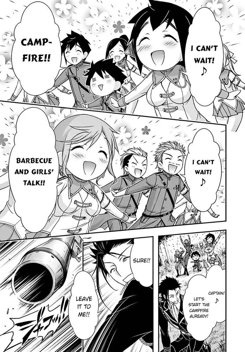 Plunderer Chapter 18 page 7