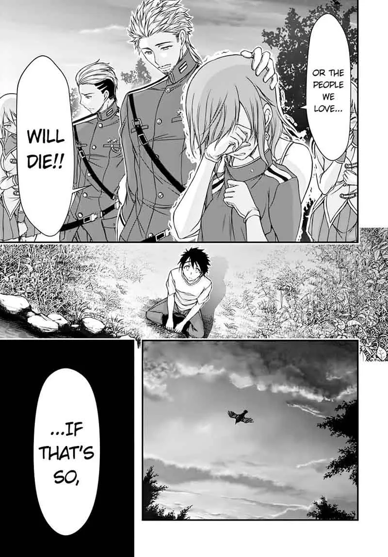 Plunderer Chapter 18 page 36