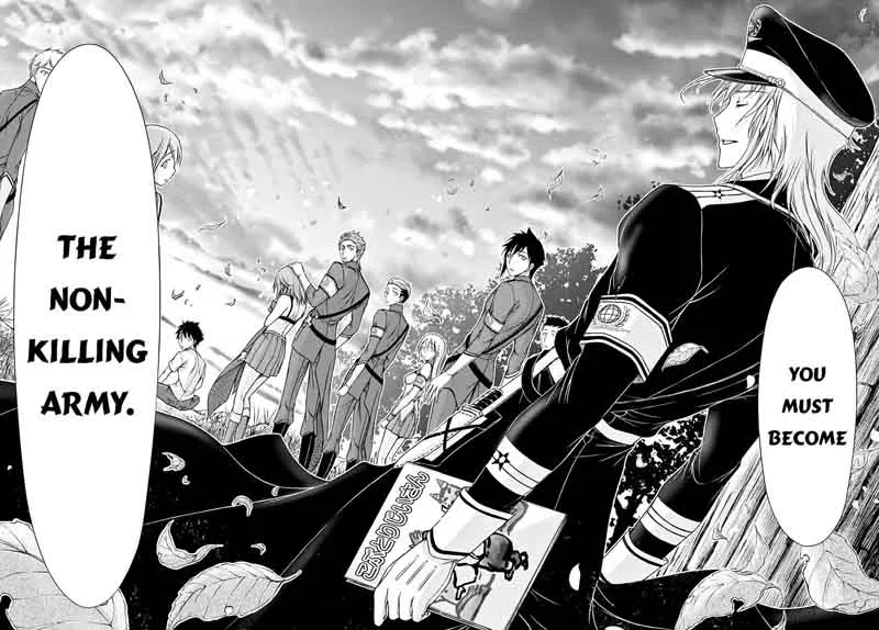 Plunderer Chapter 18 page 37