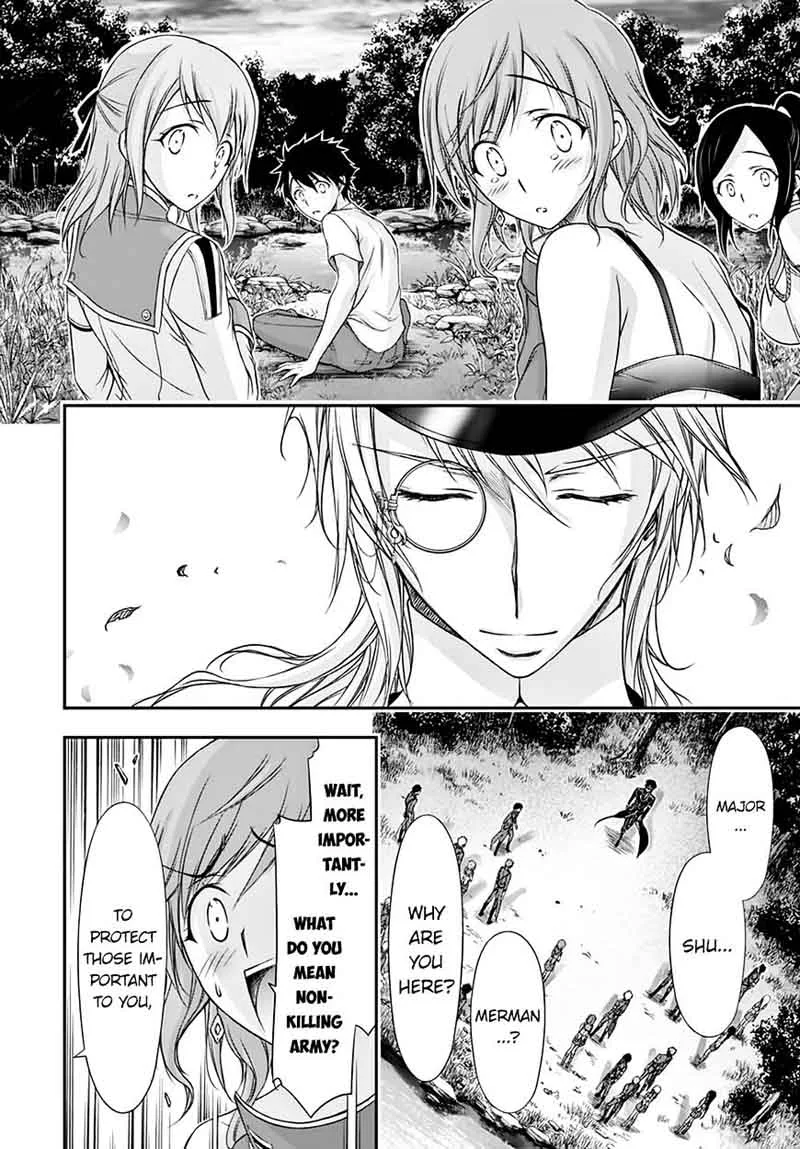 Plunderer Chapter 18 page 38