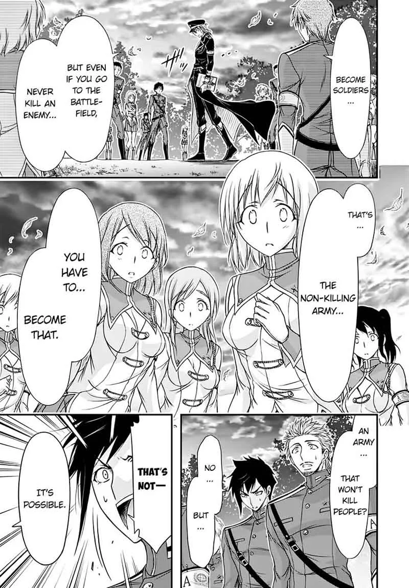 Plunderer Chapter 18 page 39