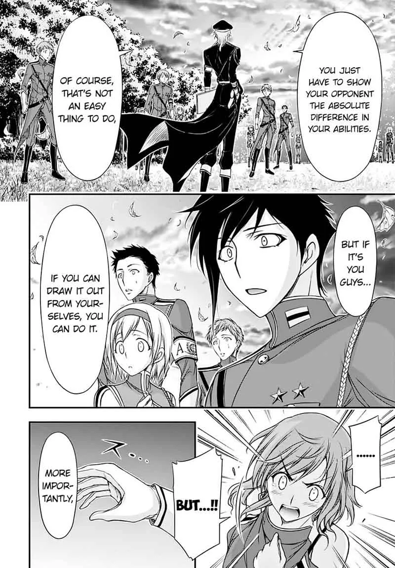 Plunderer Chapter 18 page 40