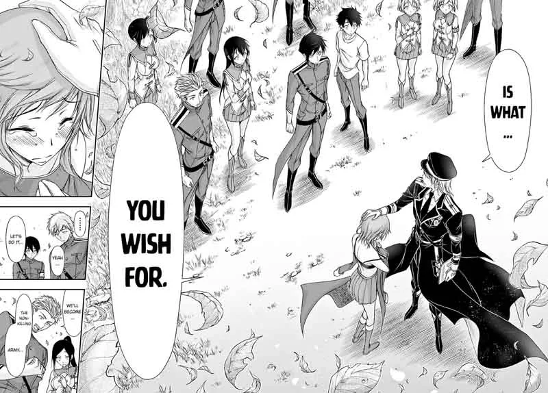 Plunderer Chapter 18 page 44