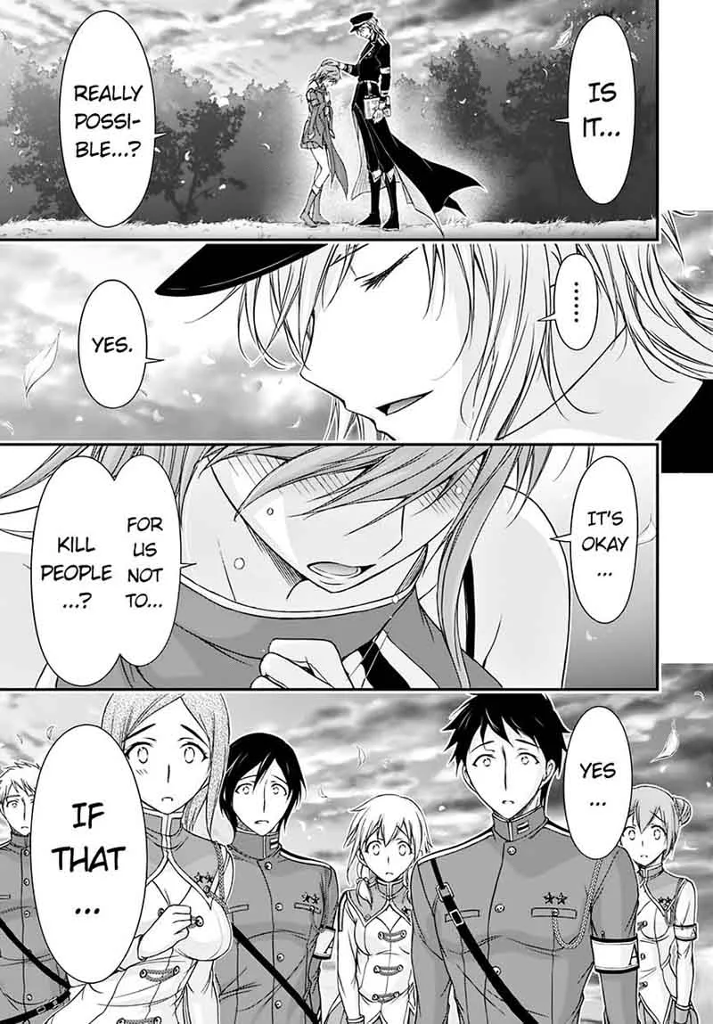 Plunderer Chapter 18 page 43