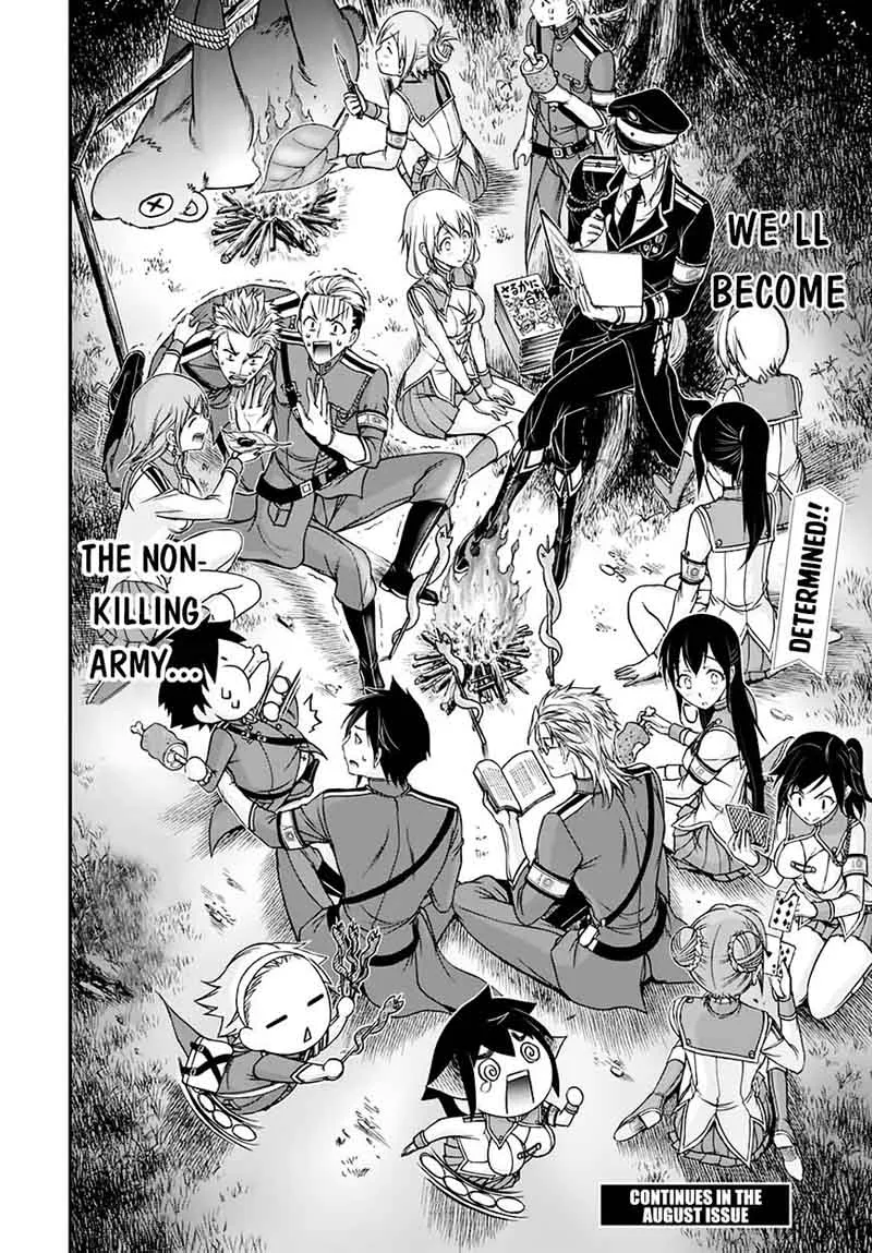 Plunderer Chapter 18 page 47