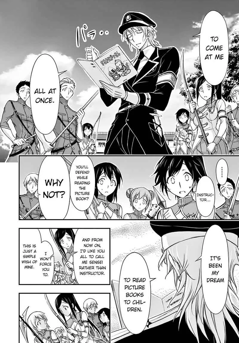 Plunderer Chapter 19 page 13