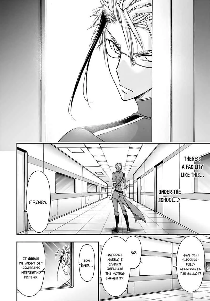 Plunderer Chapter 19 page 30