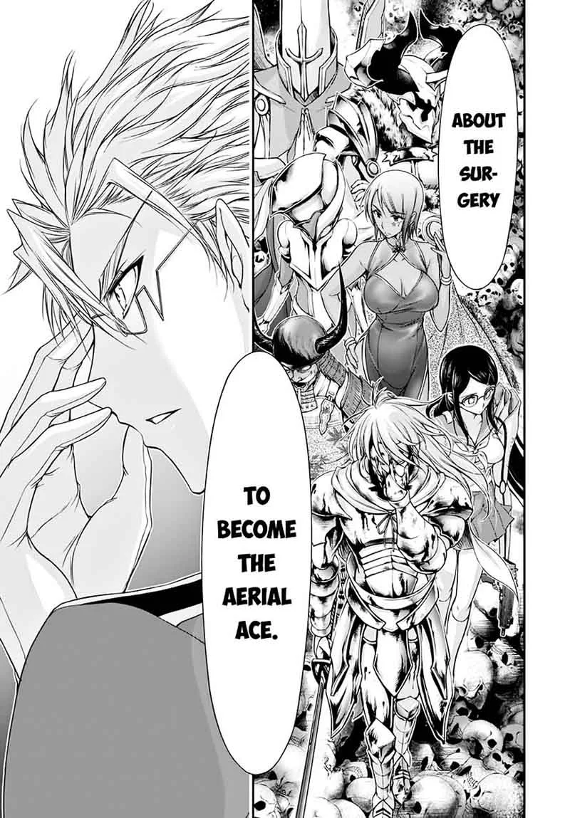 Plunderer Chapter 19 page 27