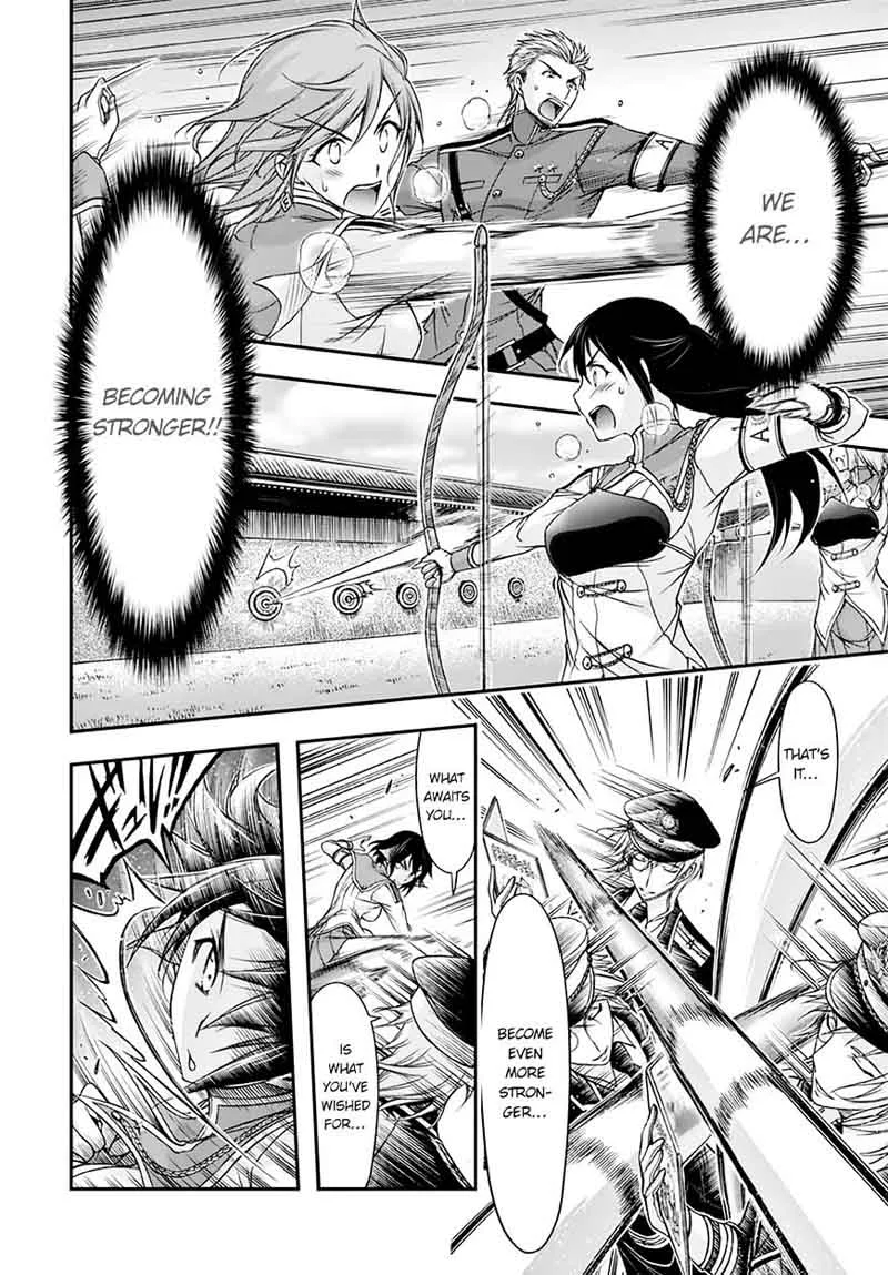 Plunderer Chapter 19 page 18
