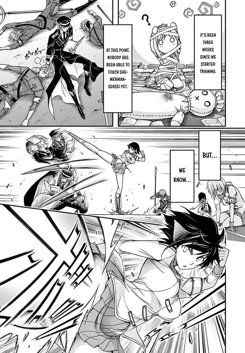 Plunderer Chapter 19 page 17