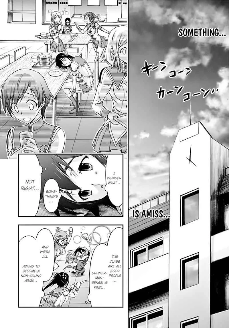 Plunderer Chapter 19 page 20