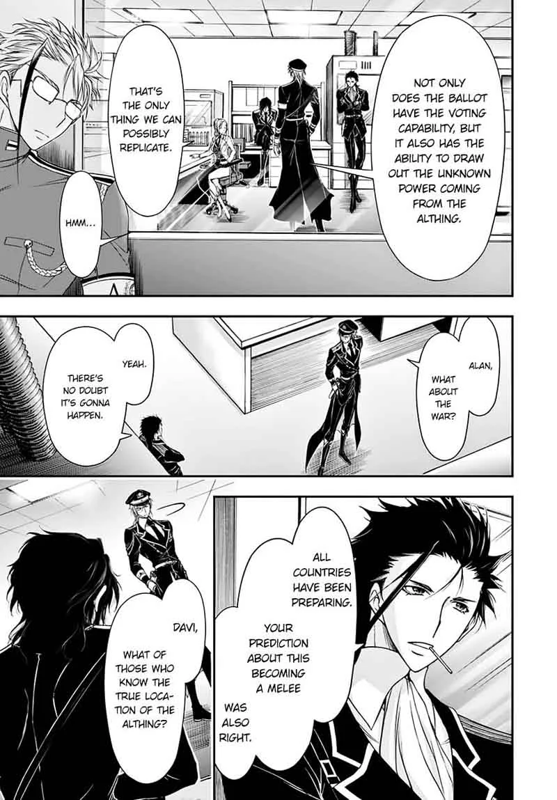 Plunderer Chapter 19 page 31