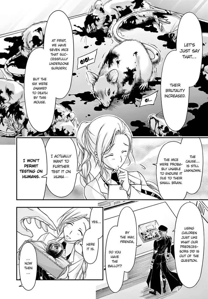 Plunderer Chapter 19 page 34