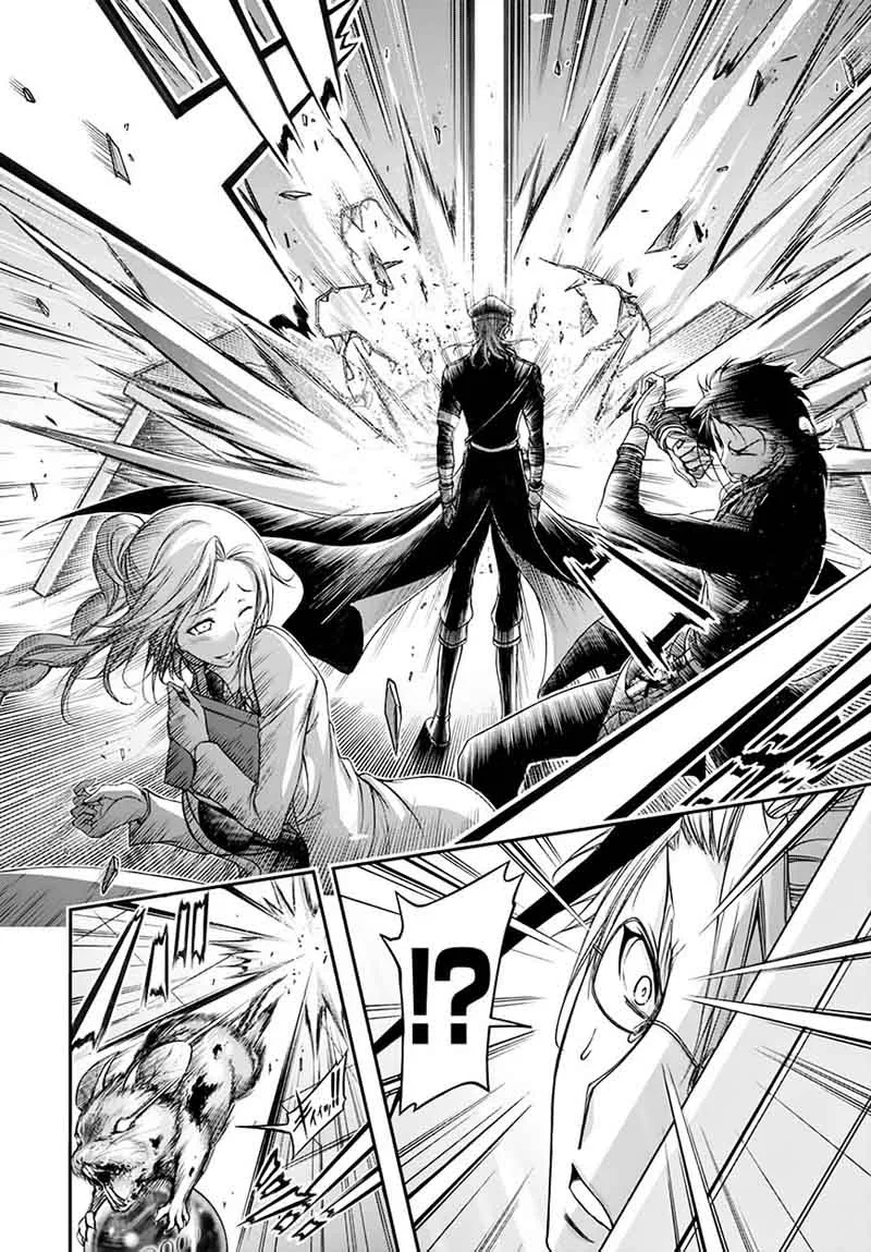 Plunderer Chapter 19 page 36