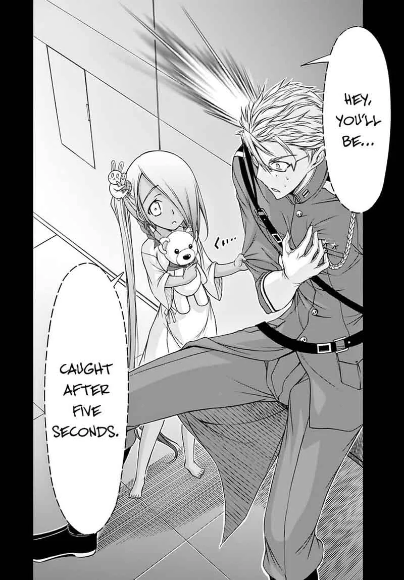Plunderer Chapter 19 page 43