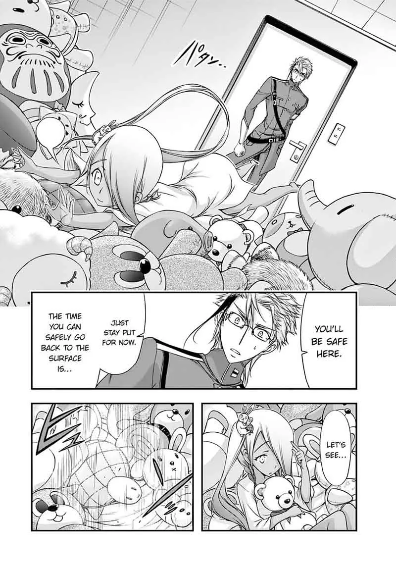 Plunderer Chapter 19 page 45