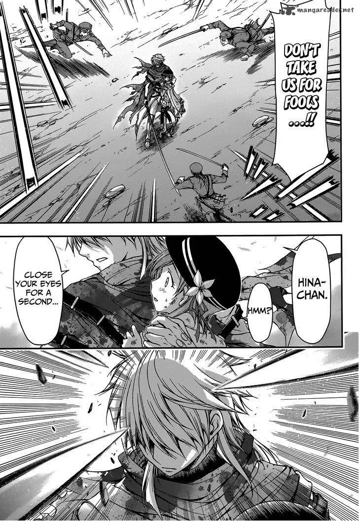 Plunderer Chapter 2 page 9