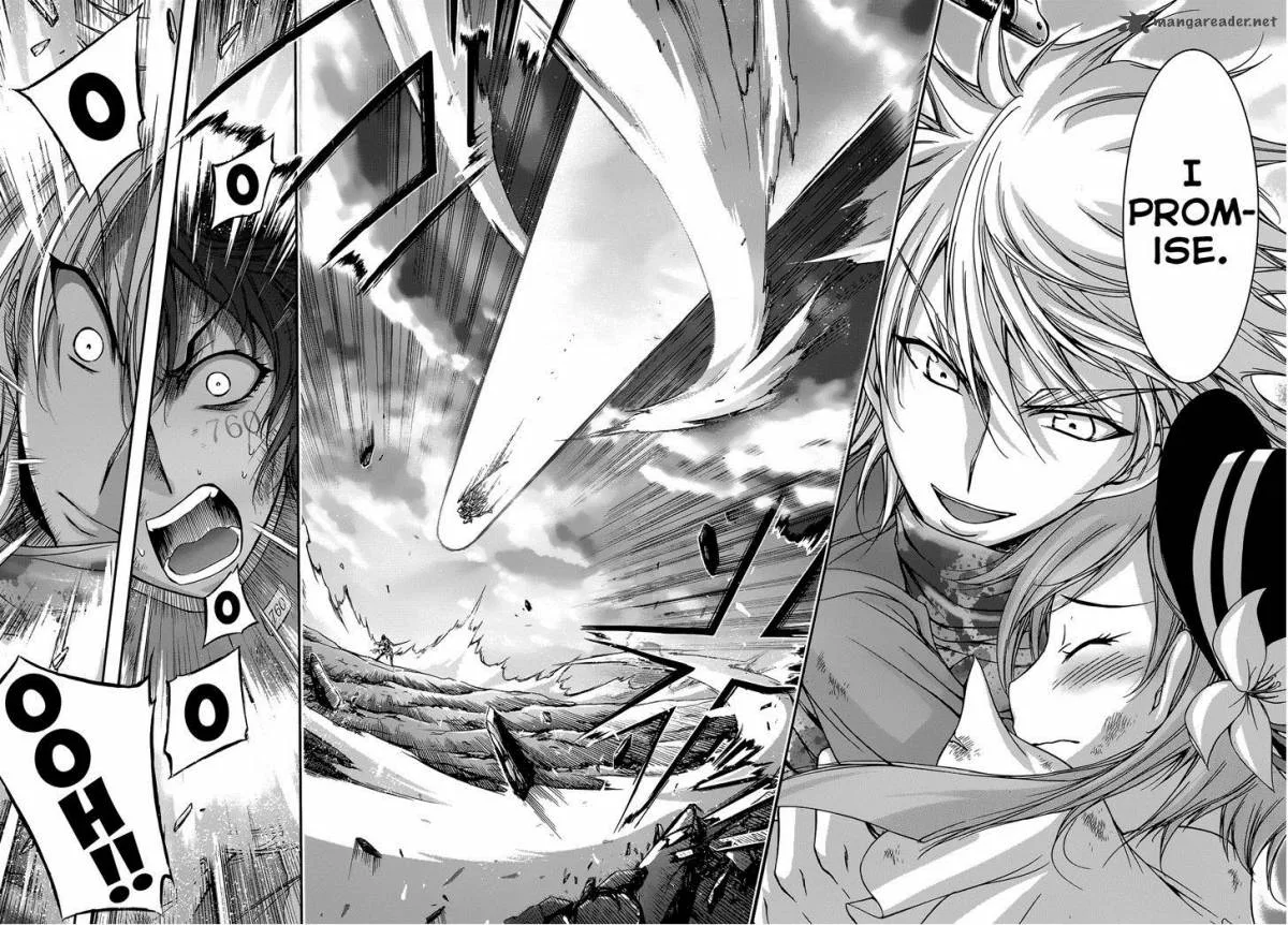 Plunderer Chapter 2 page 24