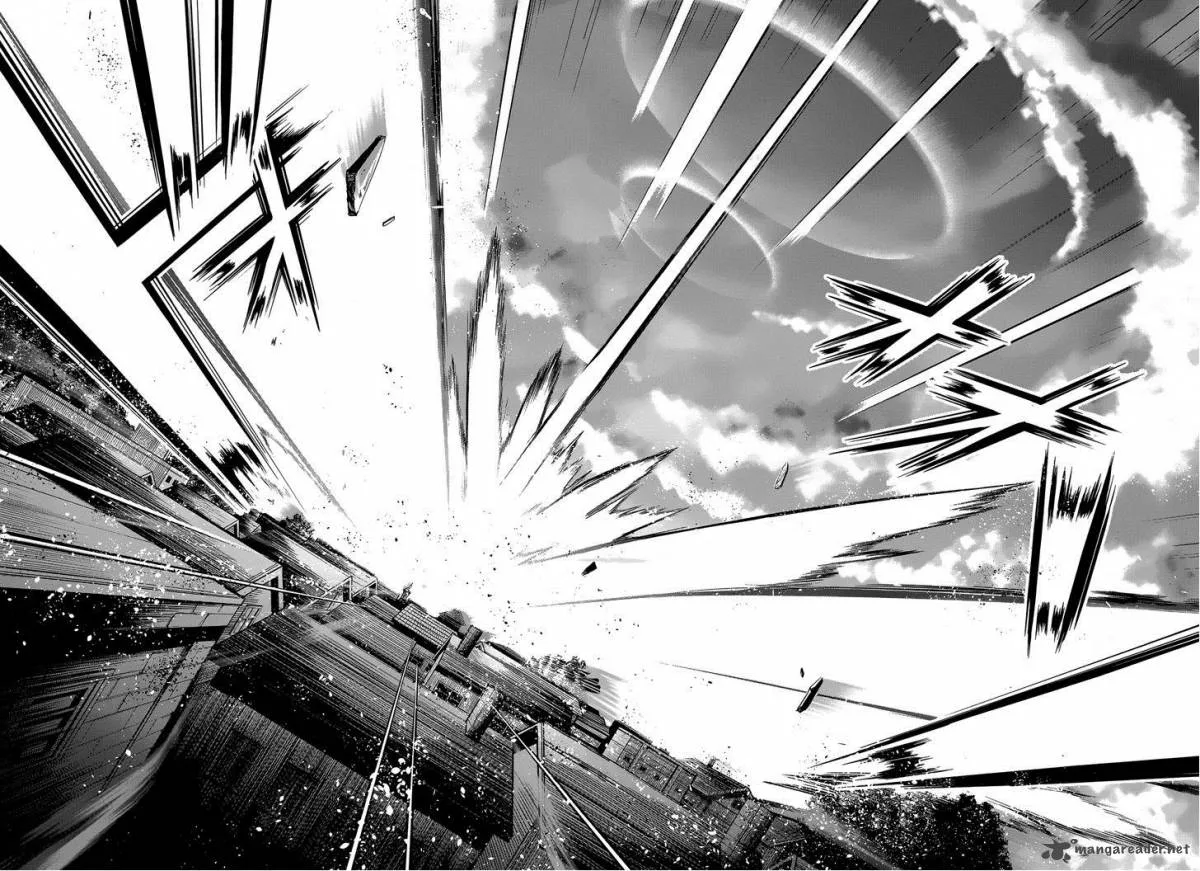 Plunderer Chapter 2 page 25