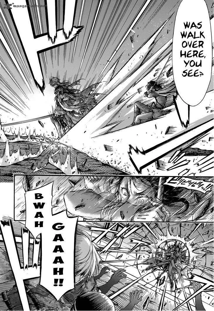Plunderer Chapter 2 page 14