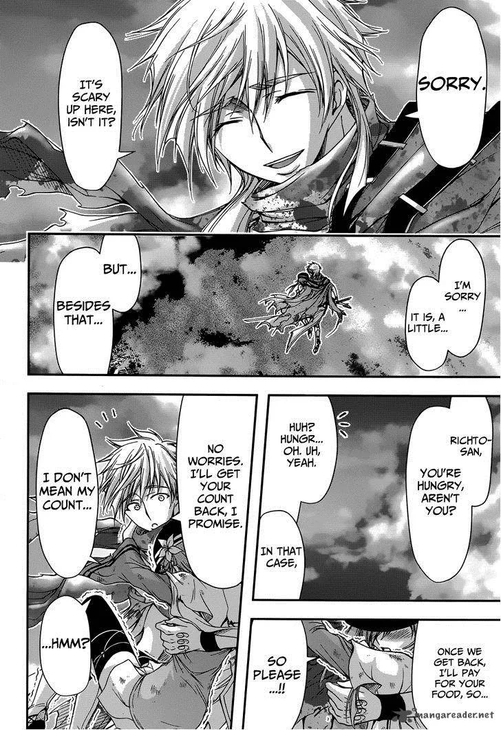 Plunderer Chapter 2 page 22