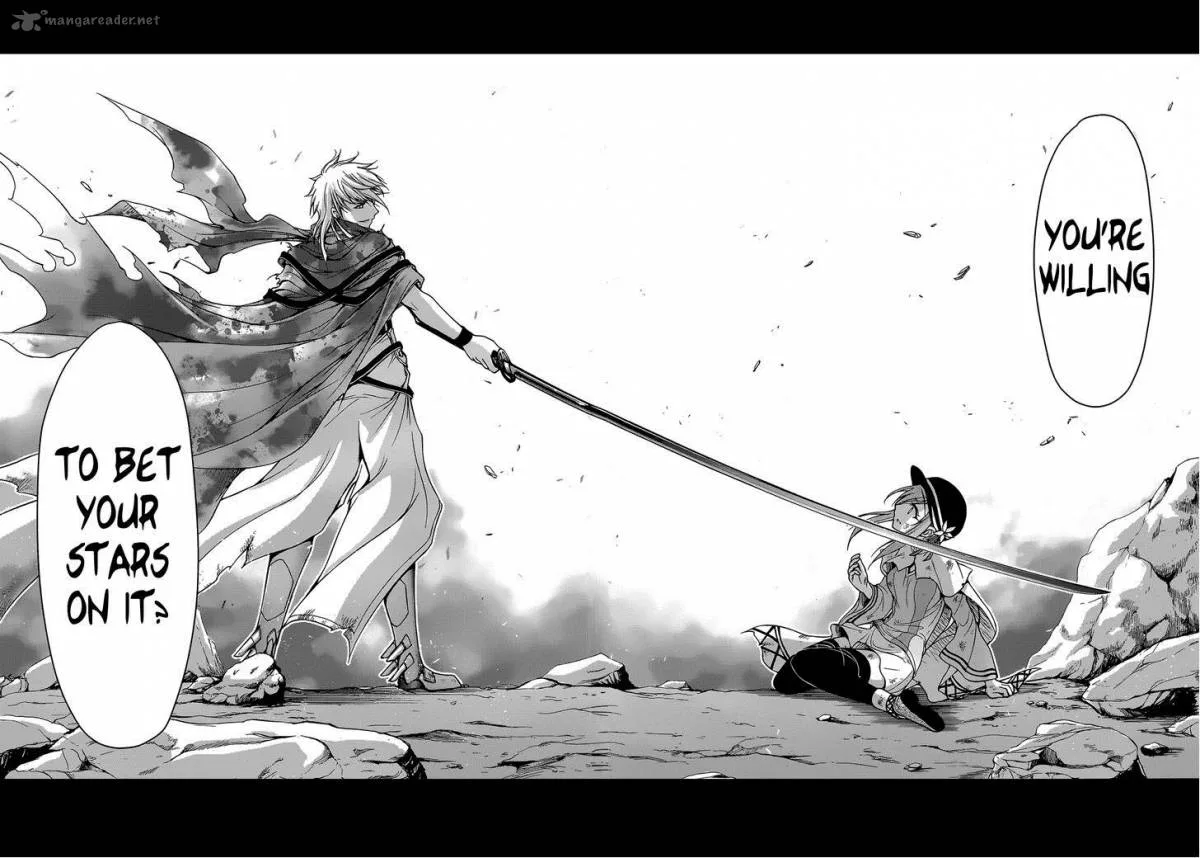 Plunderer Chapter 2 page 31