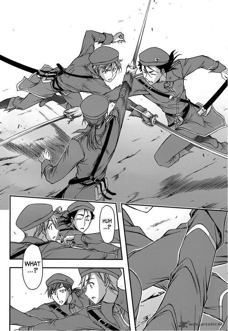 Plunderer Chapter 2 page 10