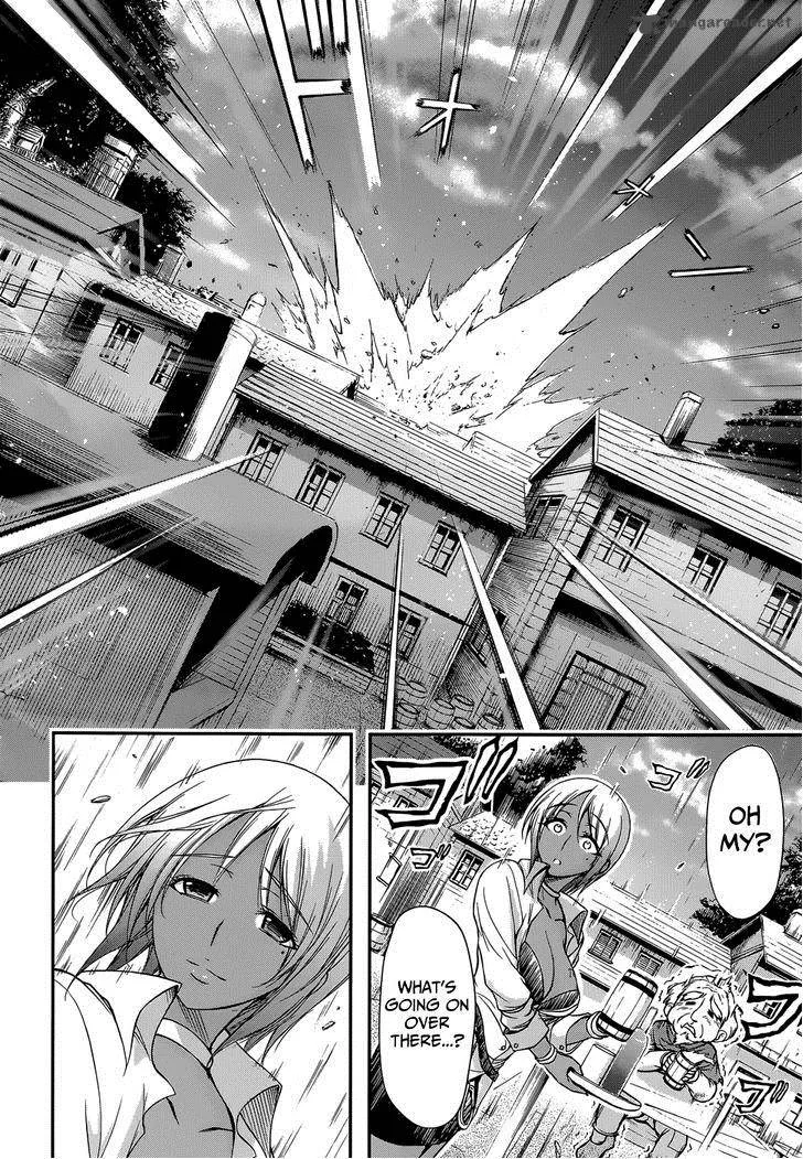 Plunderer Chapter 2 page 17