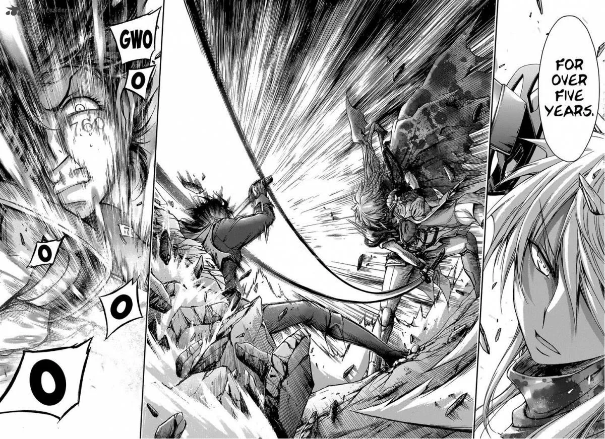 Plunderer Chapter 2 page 16